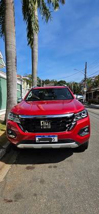 FIAT TITANO 2.2 TURBO DIESEL RANCH 4X4 AT6